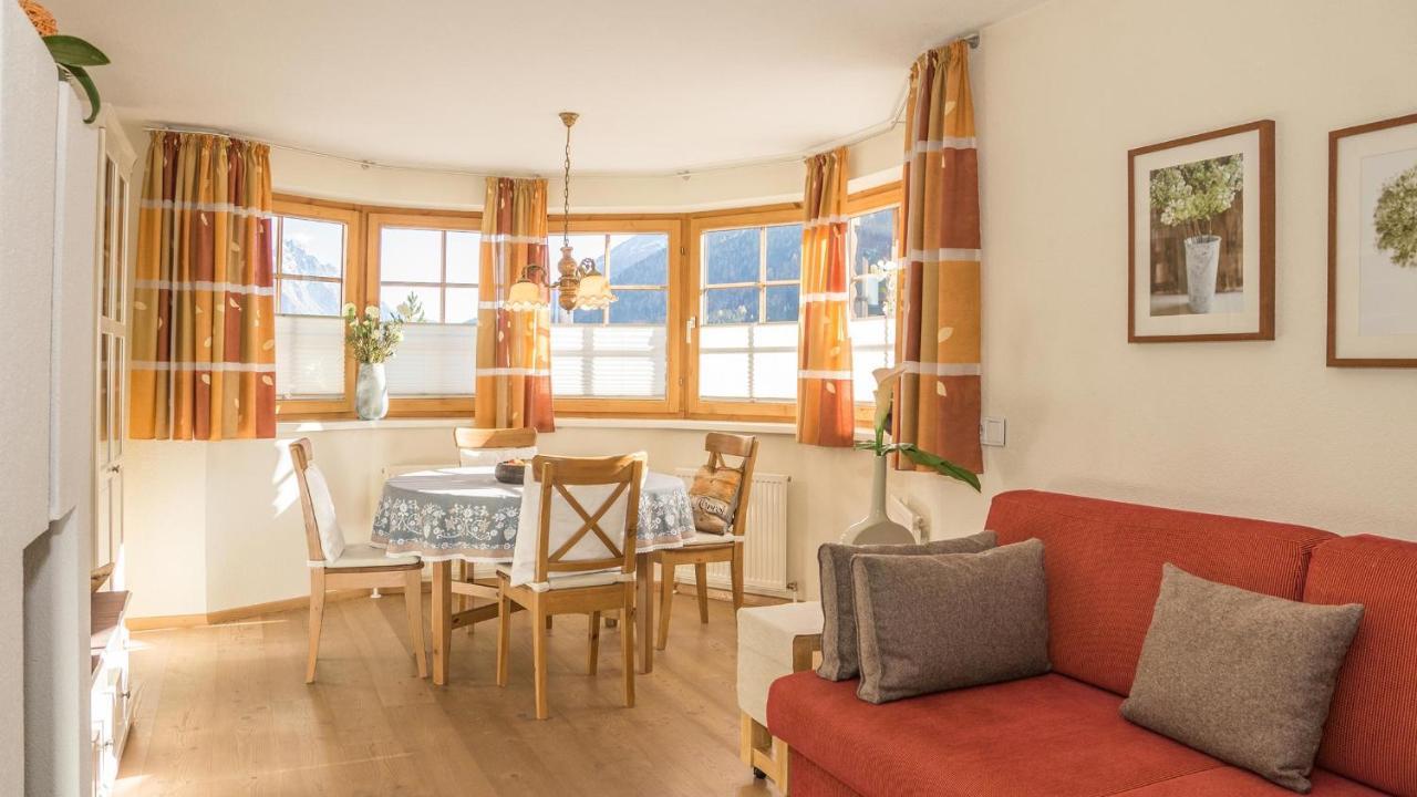 Bellamonte Bed & Breakfast St. Anton am Arlberg Eksteriør bilde