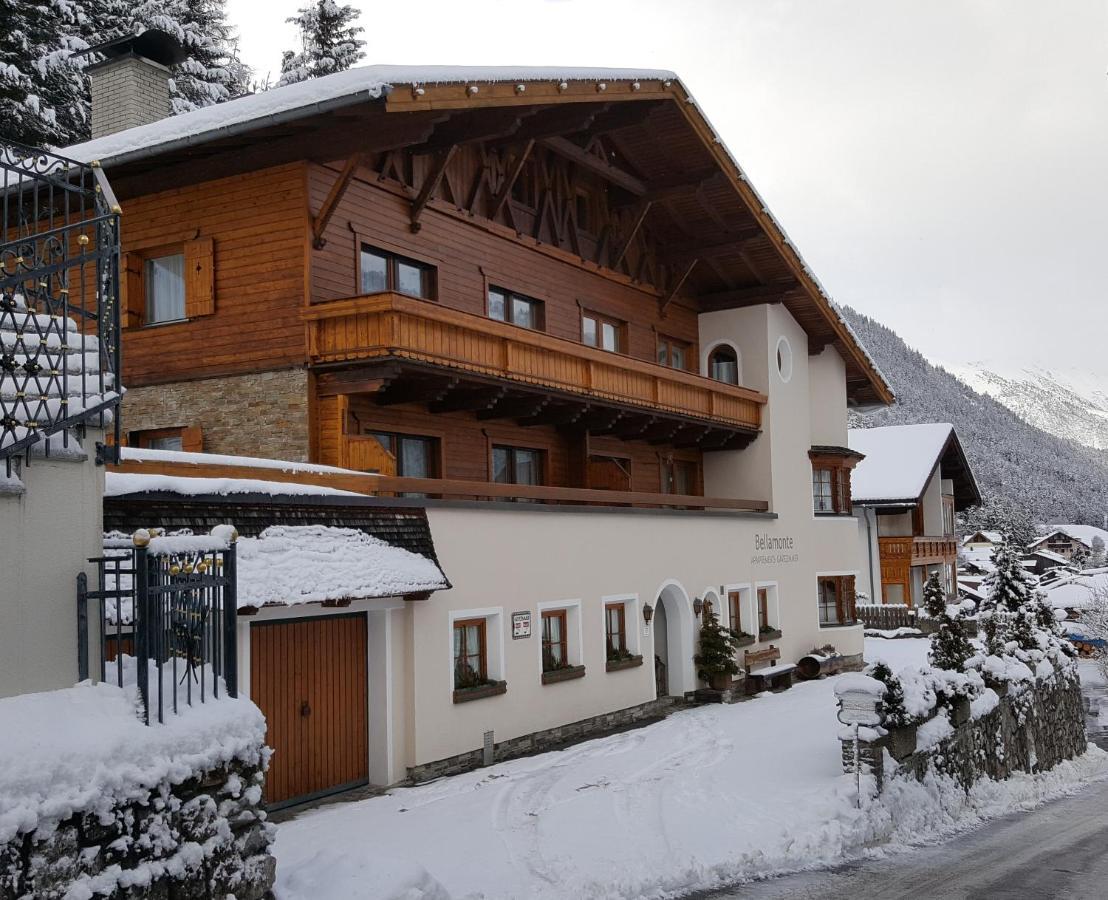 Bellamonte Bed & Breakfast St. Anton am Arlberg Eksteriør bilde