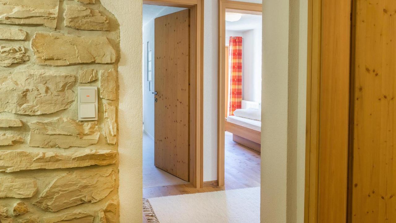 Bellamonte Bed & Breakfast St. Anton am Arlberg Eksteriør bilde