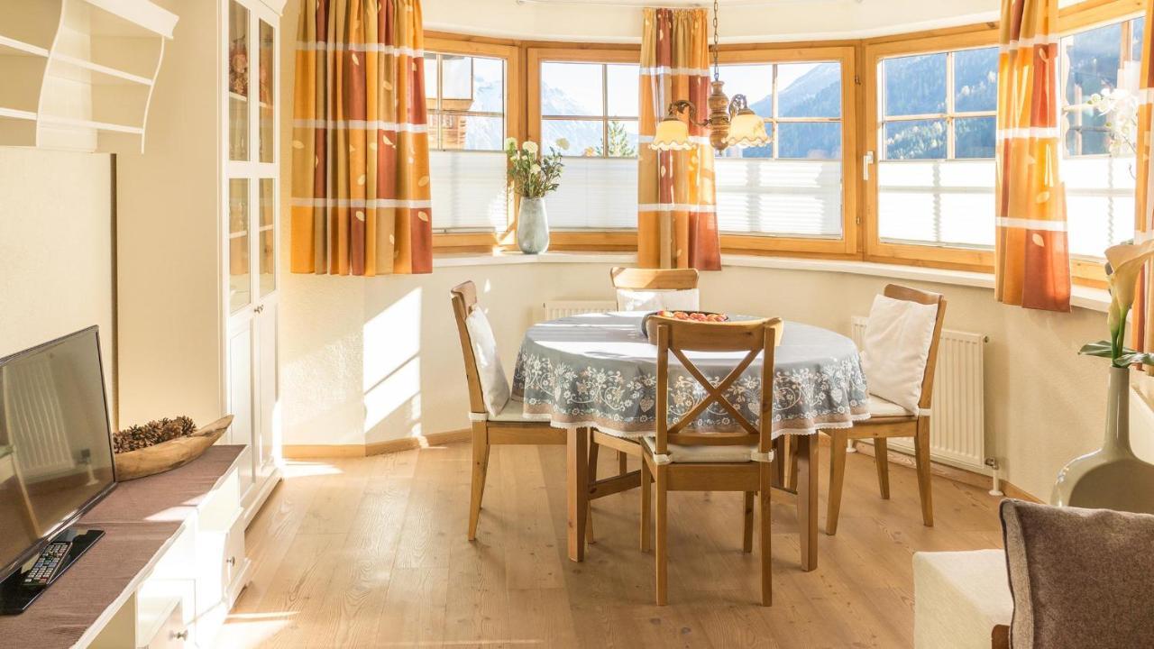 Bellamonte Bed & Breakfast St. Anton am Arlberg Eksteriør bilde