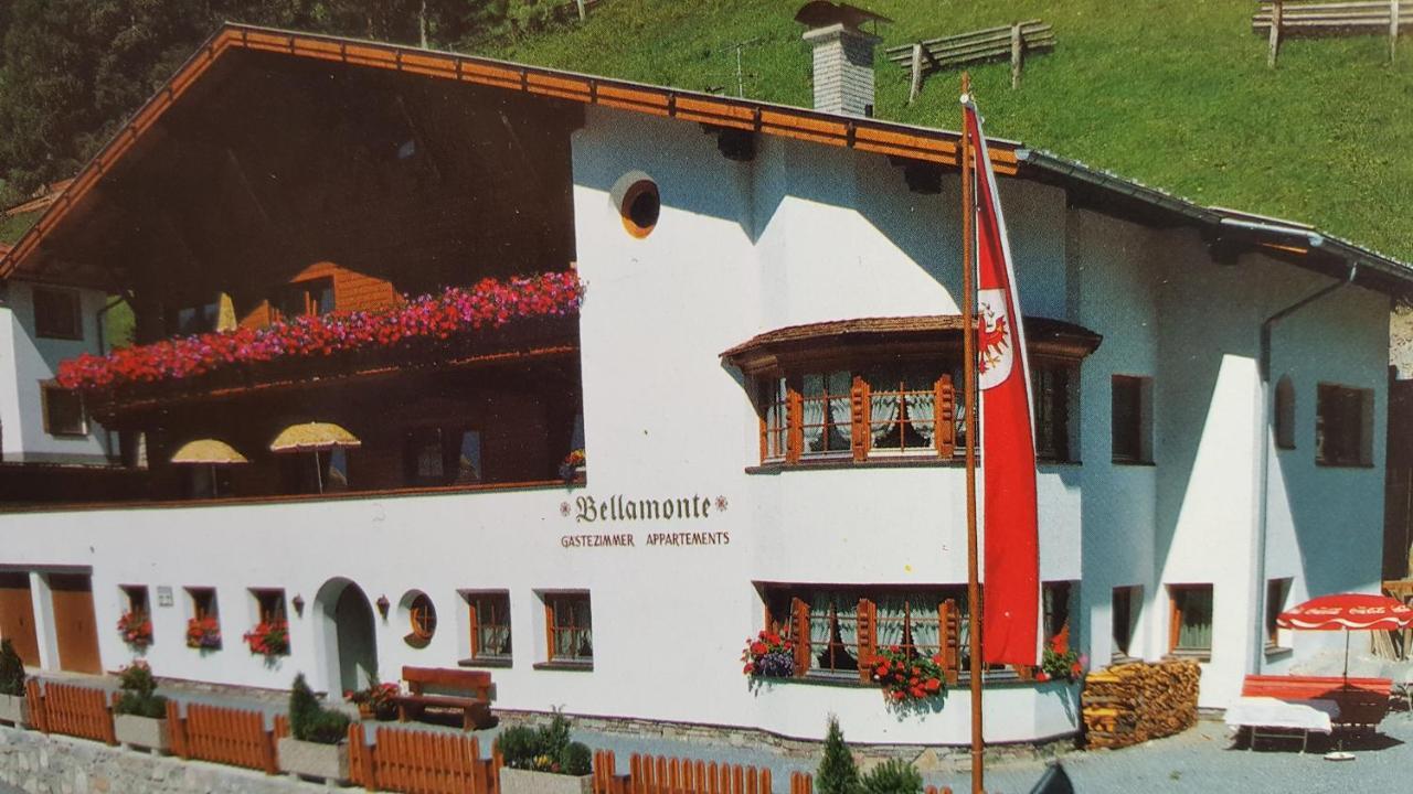 Bellamonte Bed & Breakfast St. Anton am Arlberg Eksteriør bilde