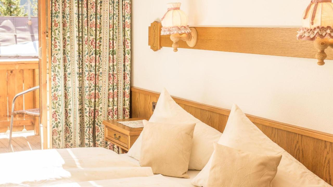 Bellamonte Bed & Breakfast St. Anton am Arlberg Eksteriør bilde