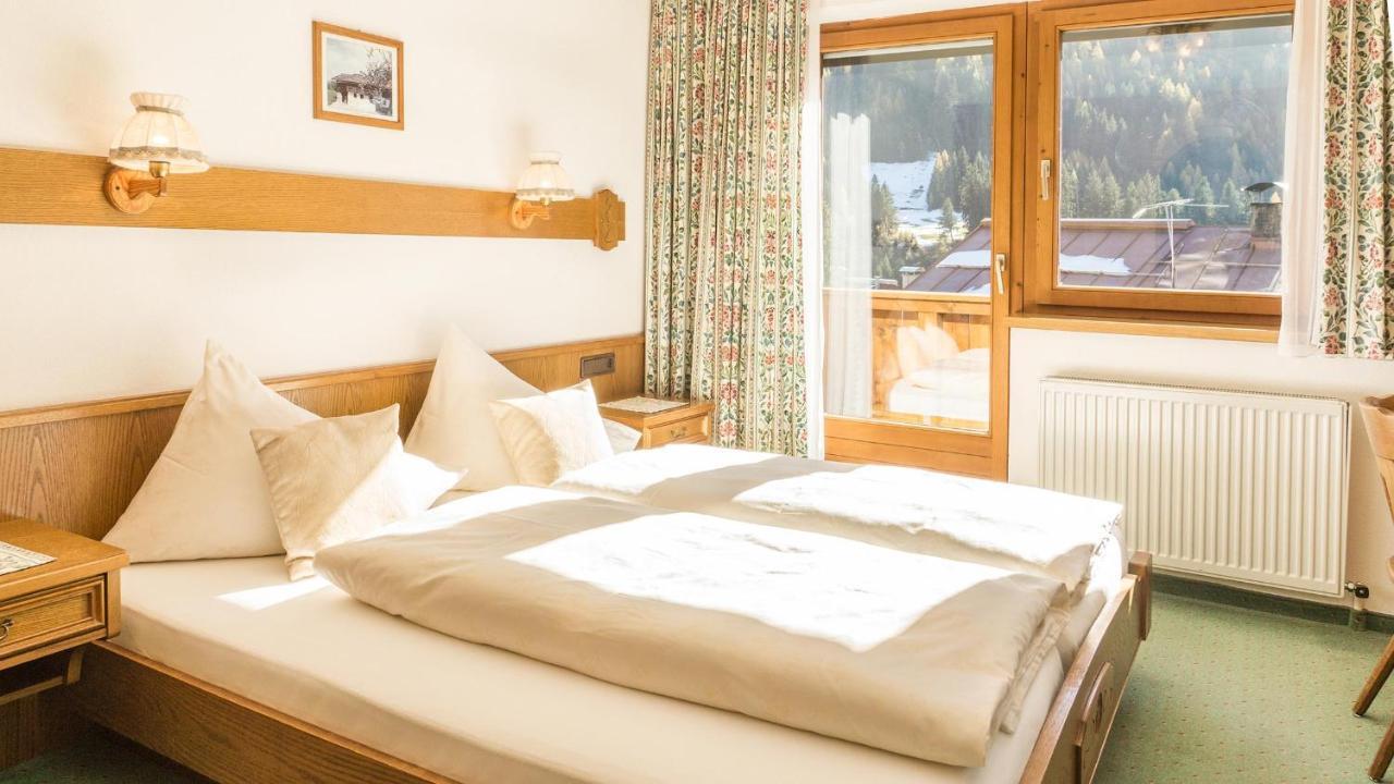 Bellamonte Bed & Breakfast St. Anton am Arlberg Eksteriør bilde