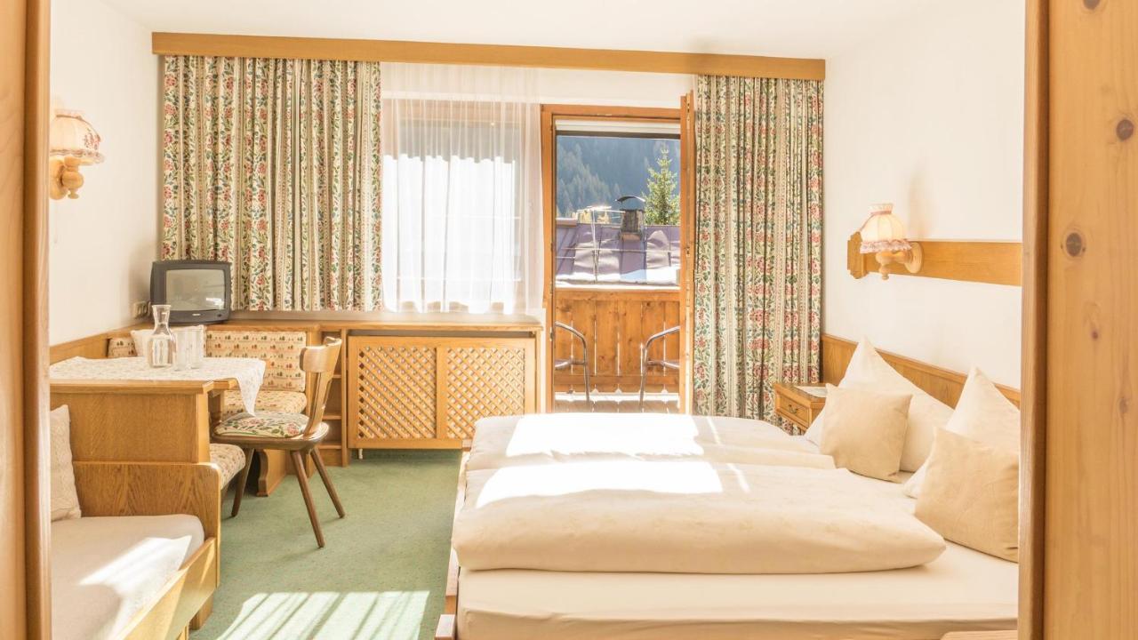 Bellamonte Bed & Breakfast St. Anton am Arlberg Eksteriør bilde