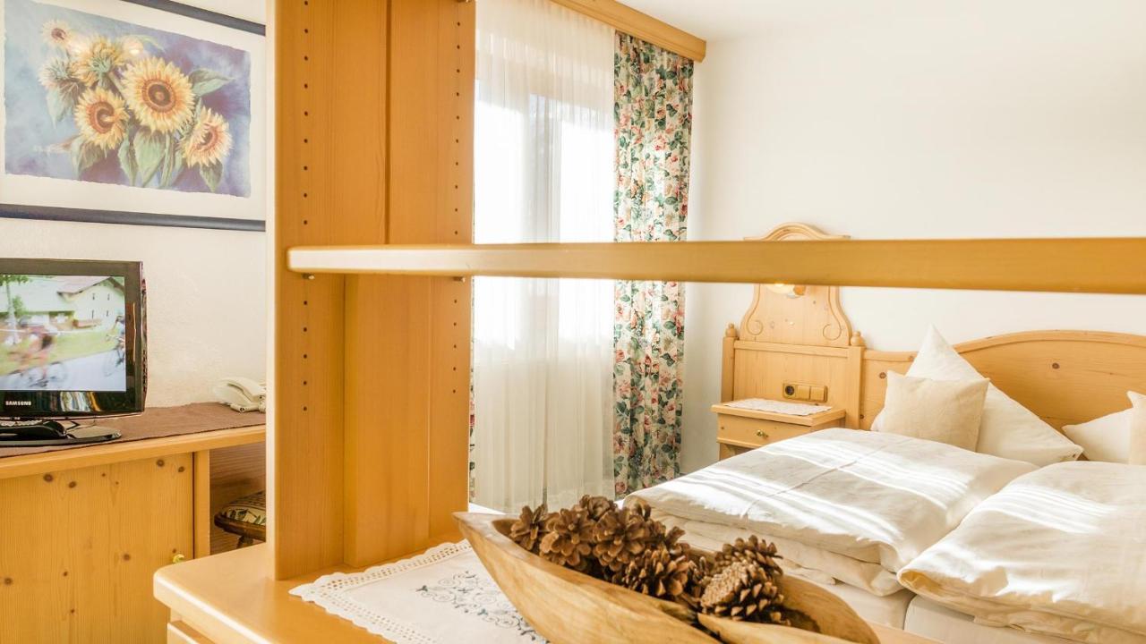 Bellamonte Bed & Breakfast St. Anton am Arlberg Eksteriør bilde