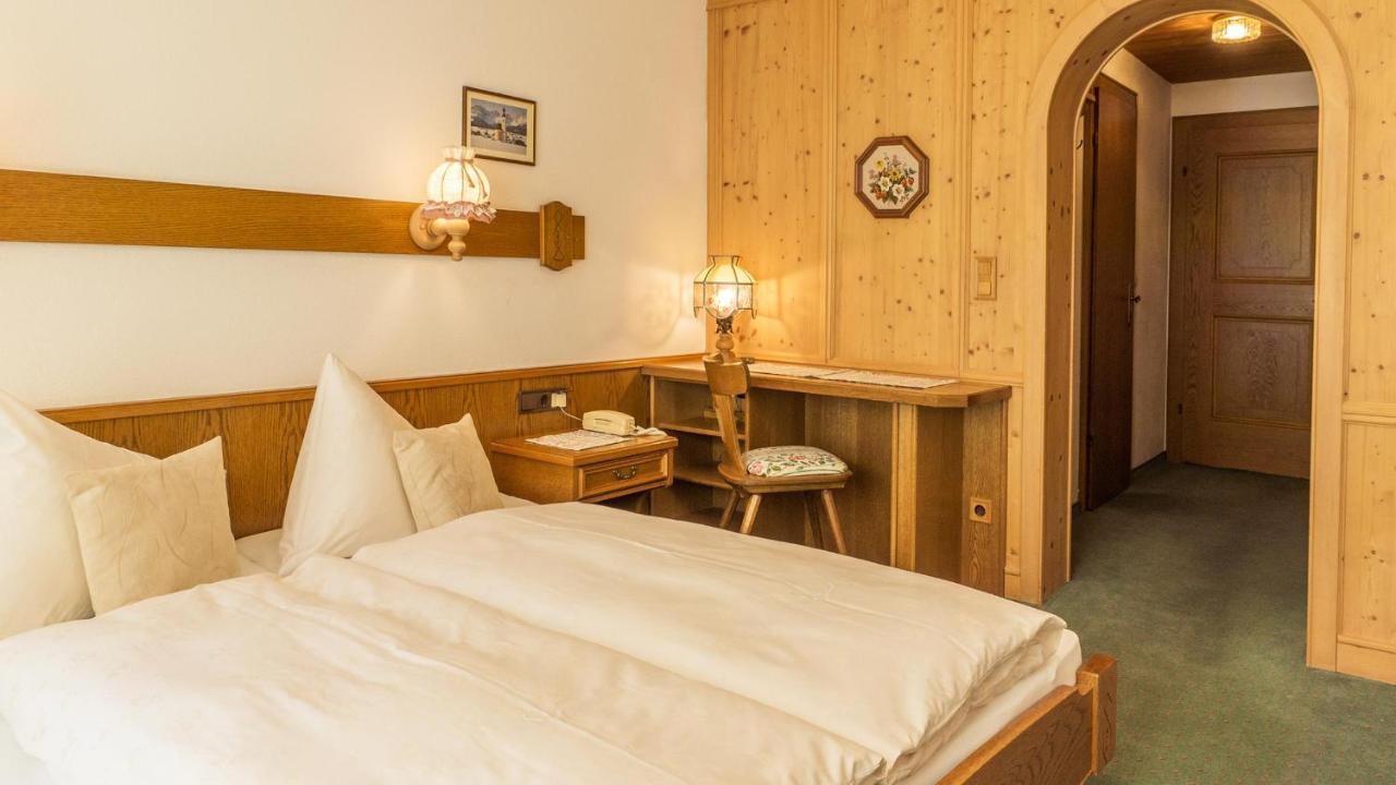 Bellamonte Bed & Breakfast St. Anton am Arlberg Eksteriør bilde